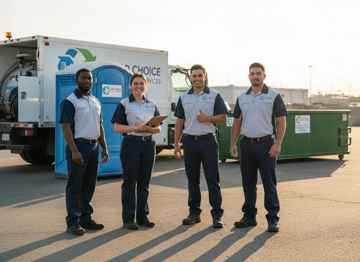 Porta Potty Rental company in Berne, IN
