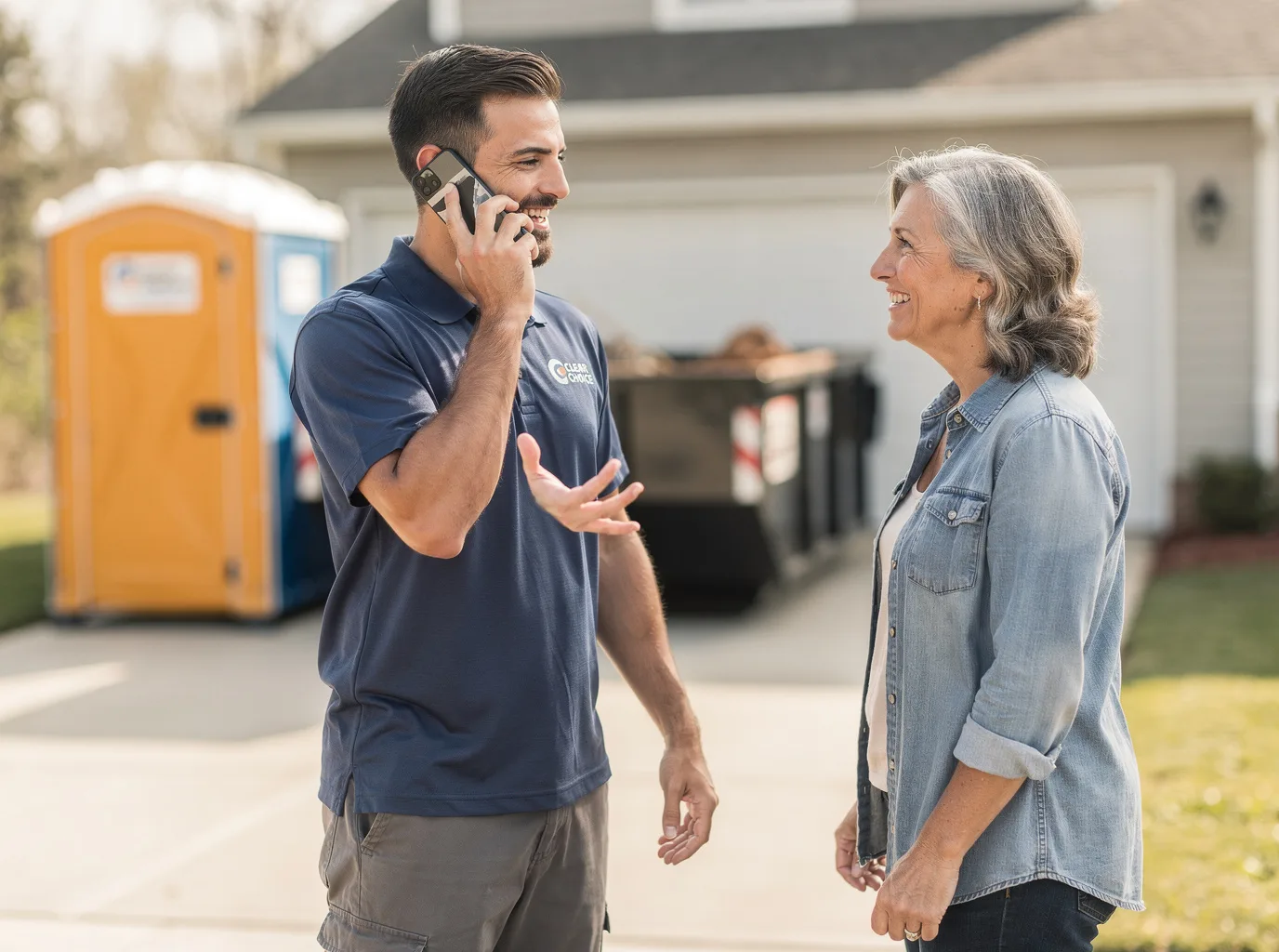 Porta Potty Rental Berne, IN FAQs